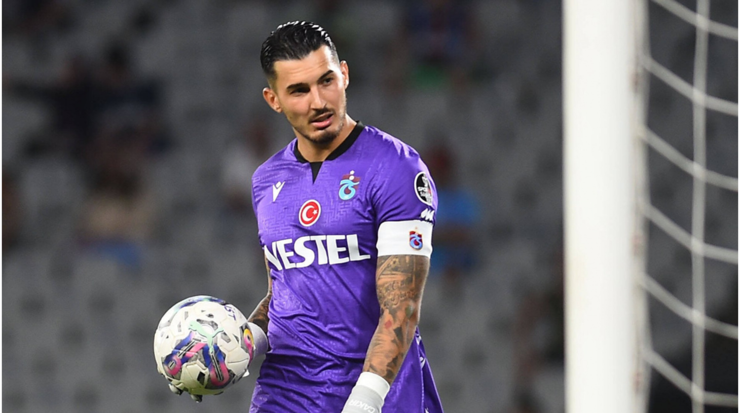 Trabzonspor, Uğurcan Çakır'ın bonservisini belirledi